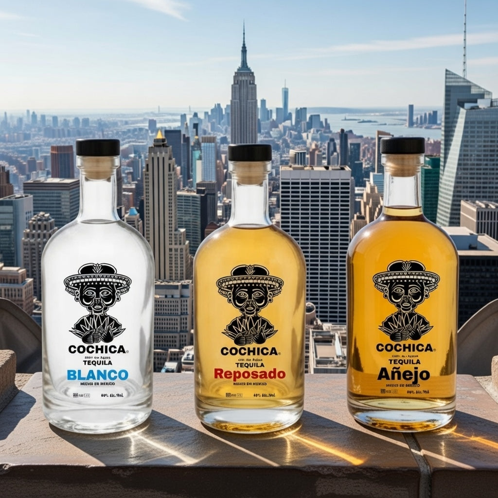 Cochica Tequila: A Bold New Brand Celebrating Rich Heritage and Flavor