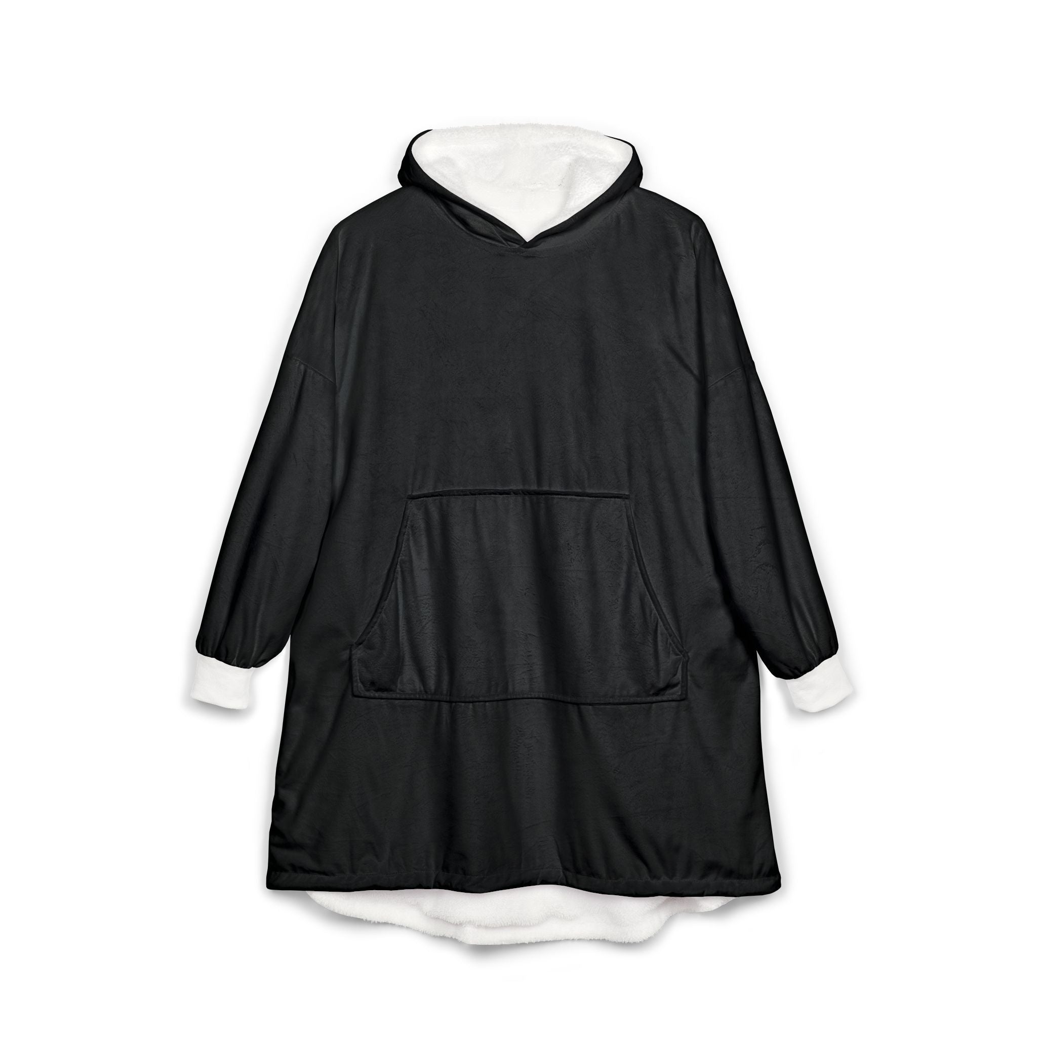 Unisex Hooded Blanket