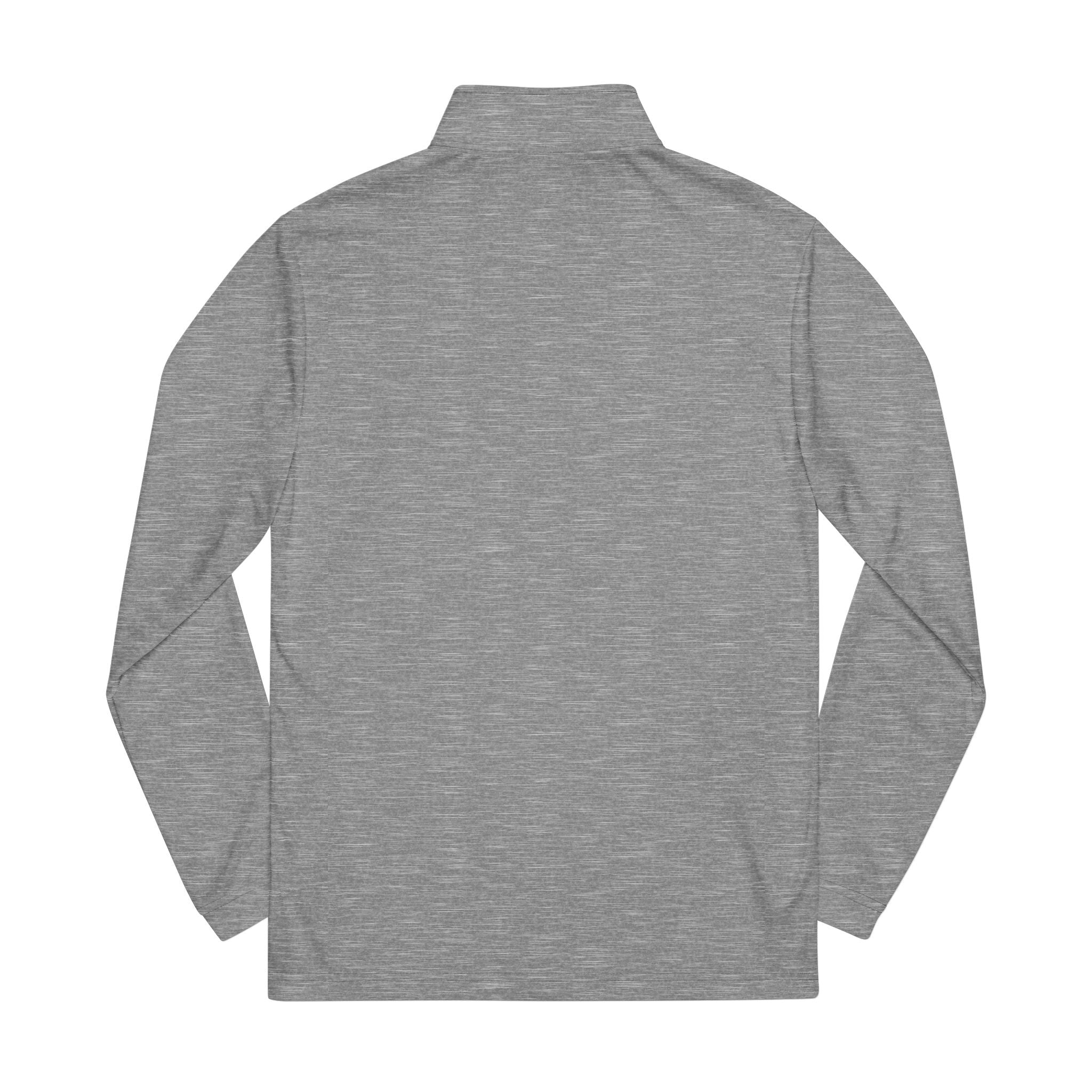 Cochica Artwork Embroidered Trophy Quarter-Zip Pullover