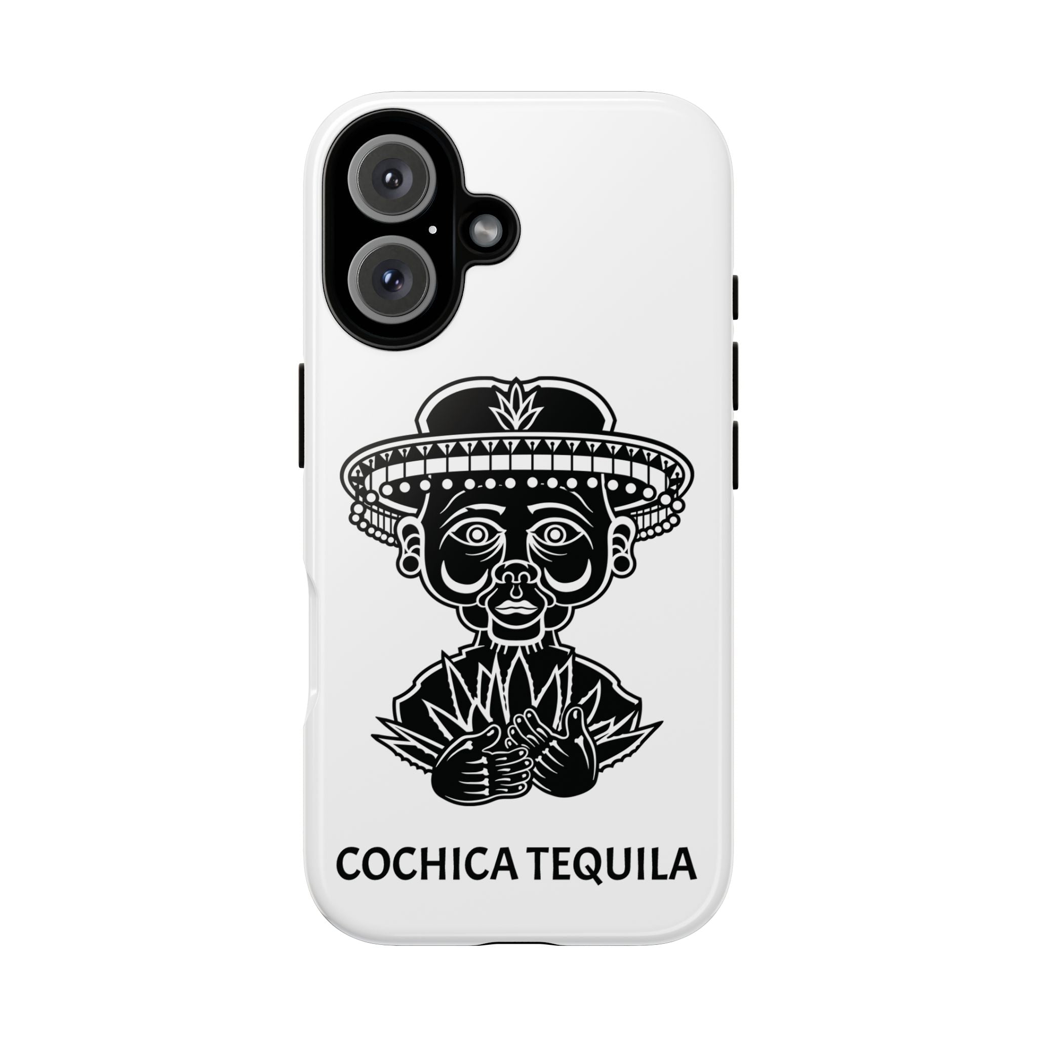Cochica Tequila Skull design Tough Case | Phone case, tequila art
