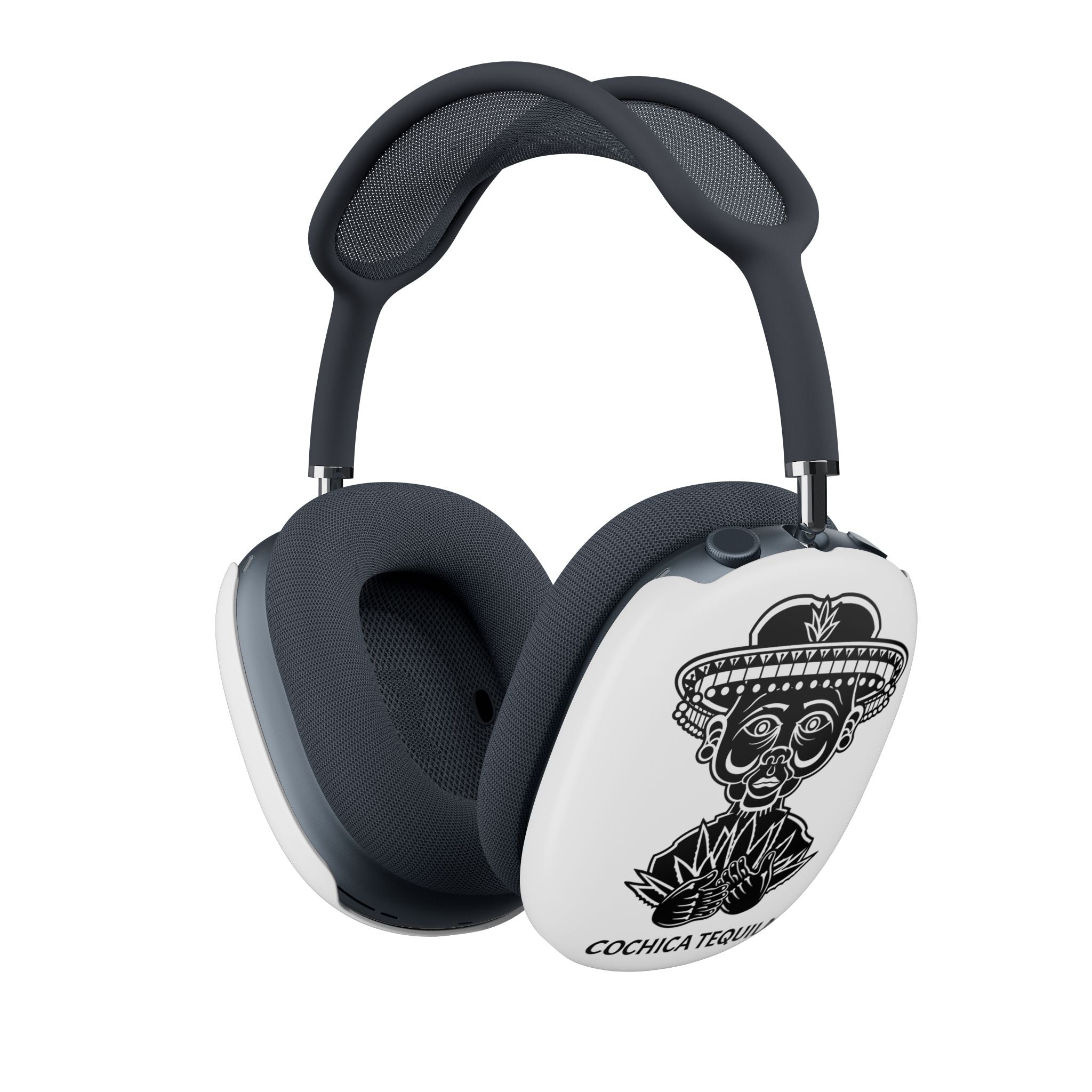 Cochica Tequila Artwork AirPod Max Case | Headphone Ear Cup Skins