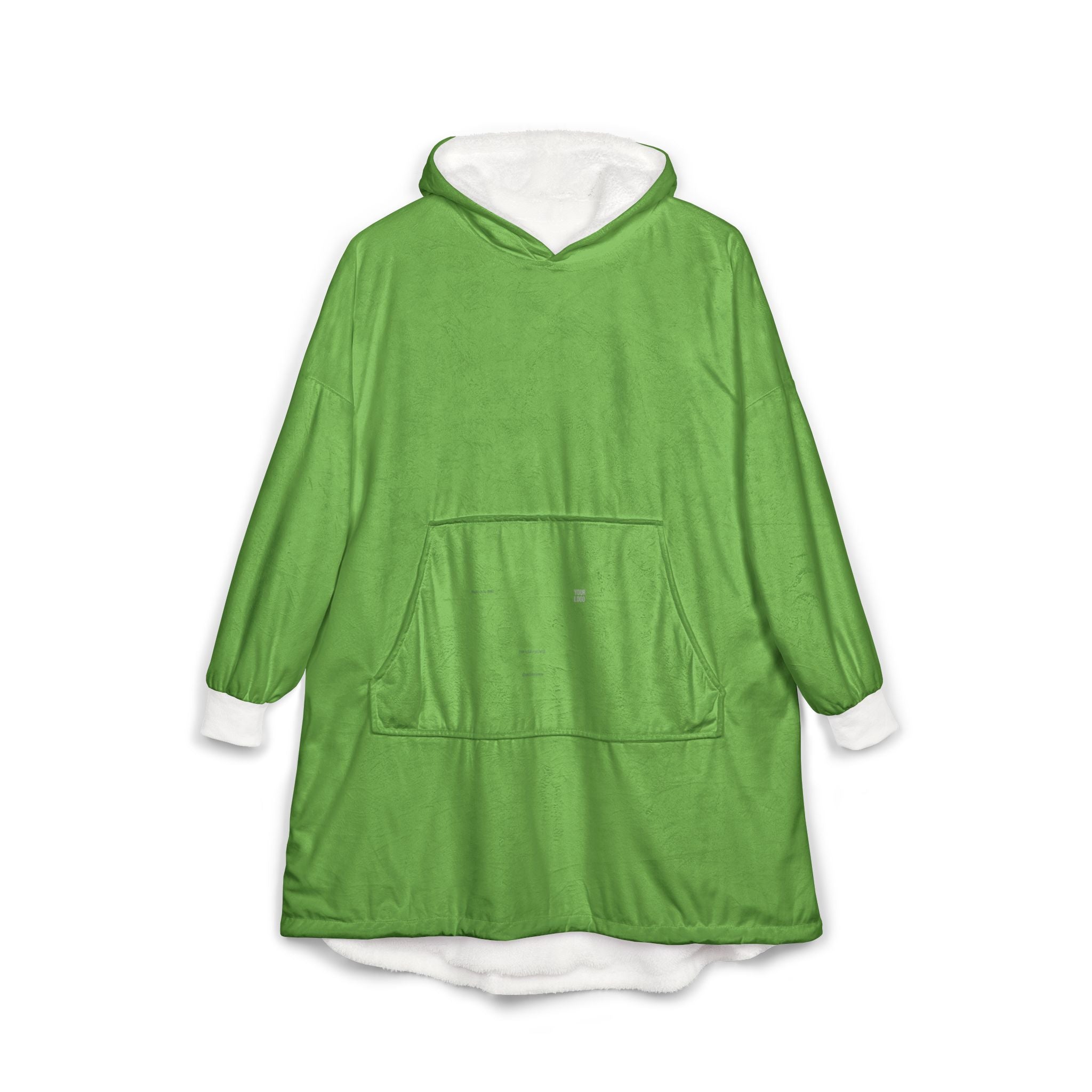 Unisex Hooded Blanket