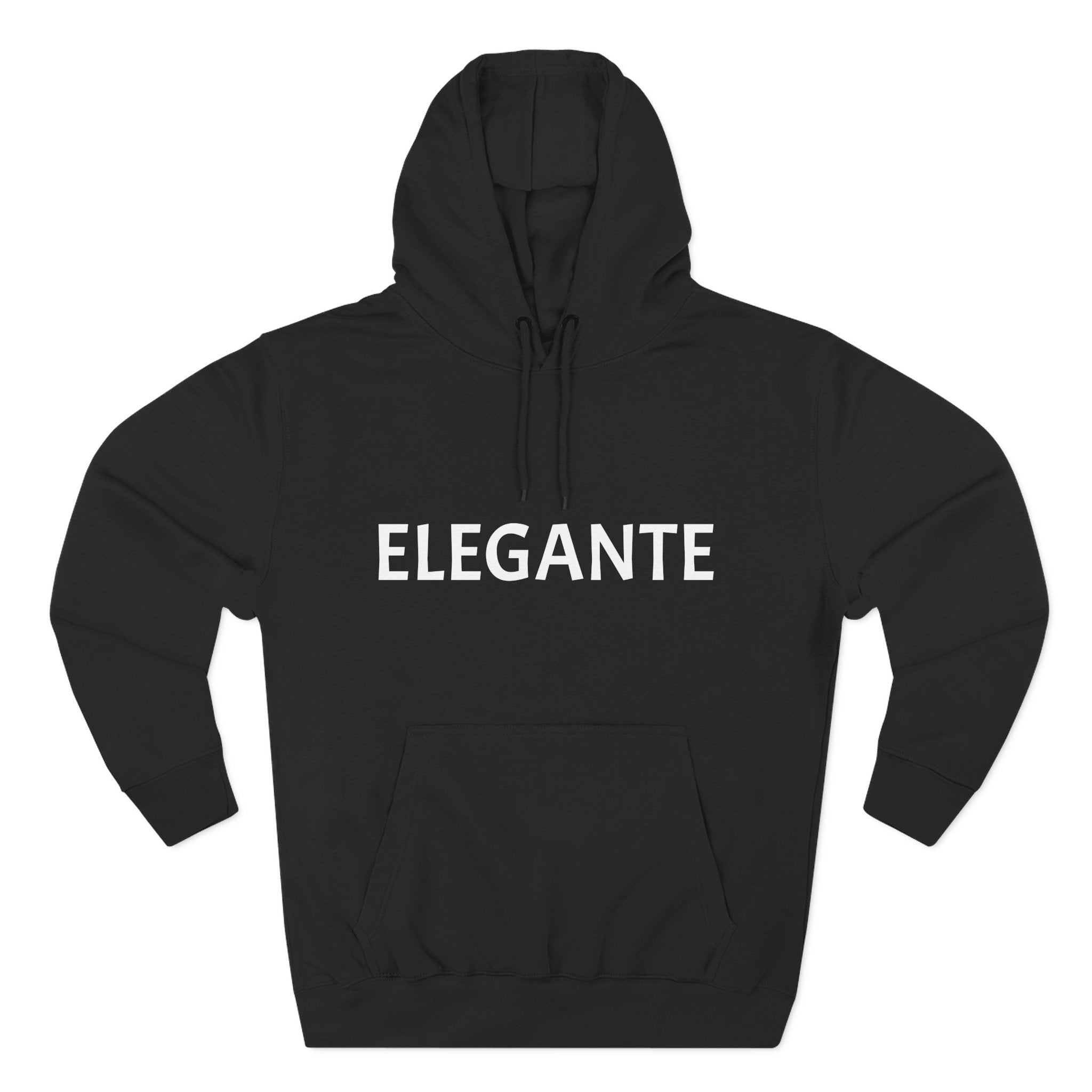 Cochica Tequila Agave Artwork Skull Hoodie | ELEGANTE Print