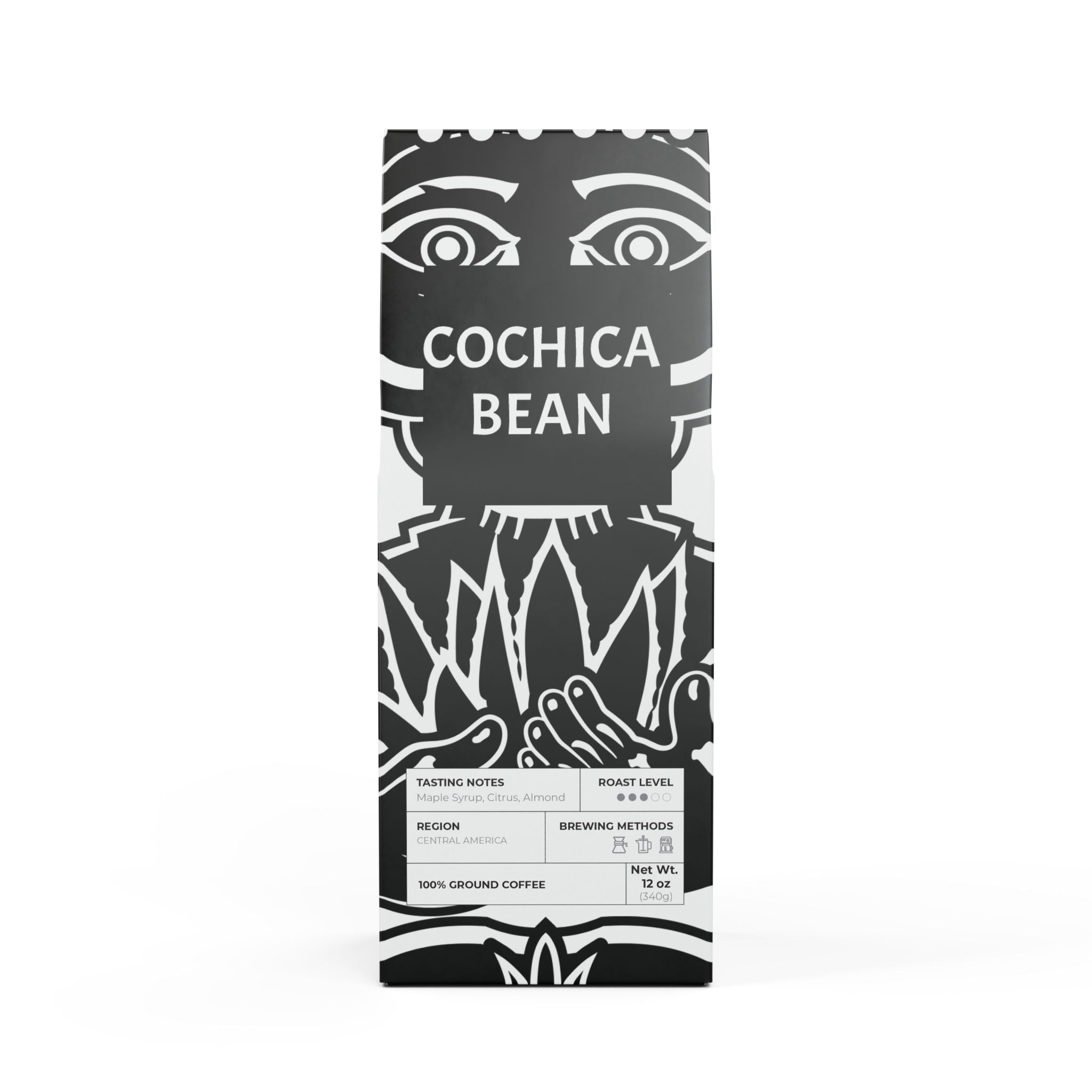 Cochica Broken Top Coffee Blend (Medium Roast)