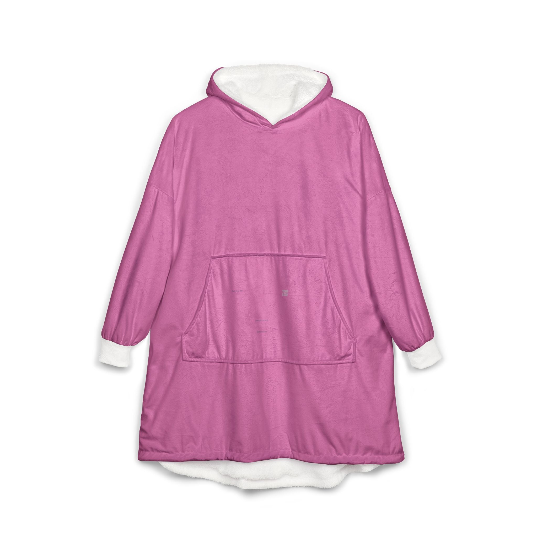 Unisex Hooded Blanket