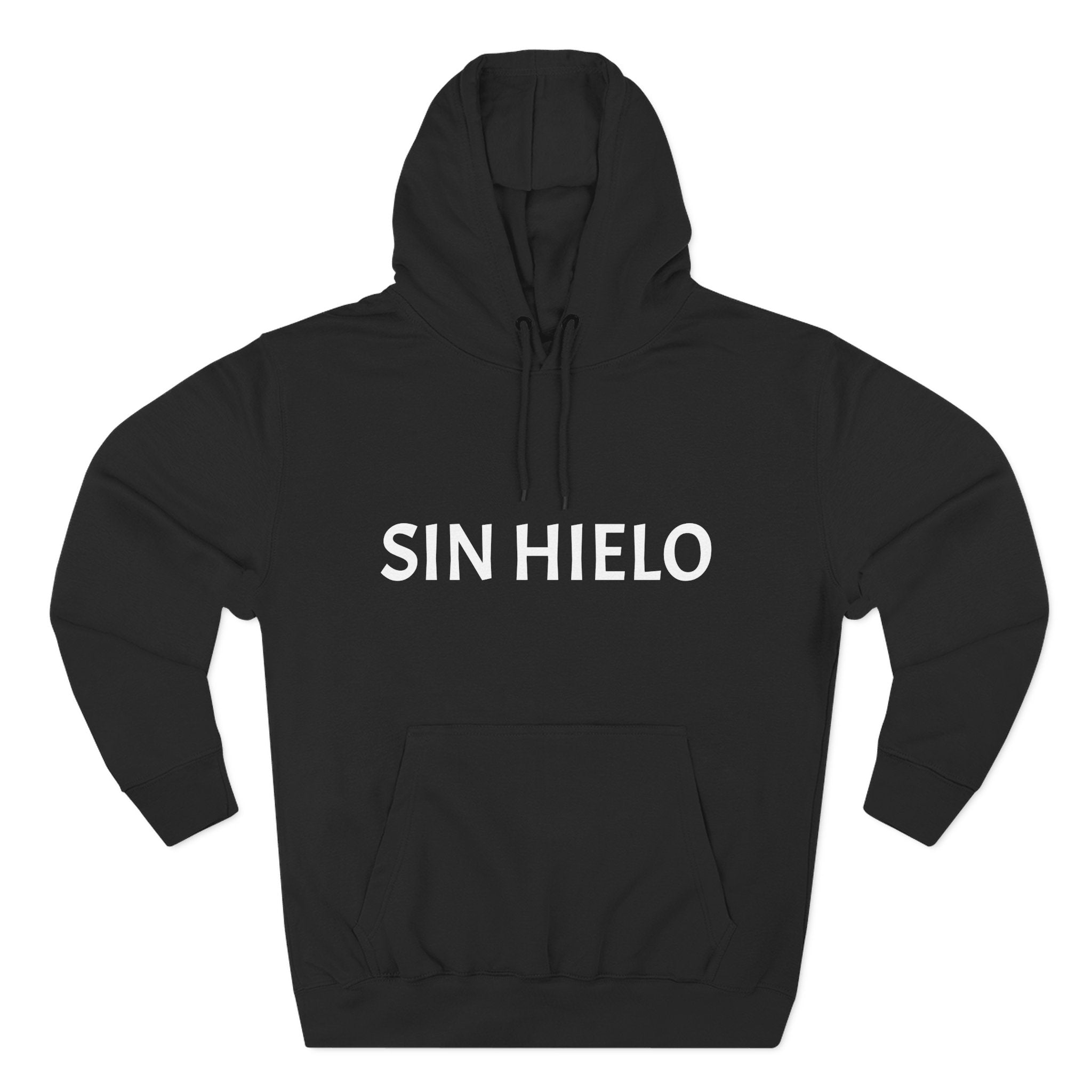 Cochica Tequila Agave Artwork Skull Hoodie | SIN HIELO Print