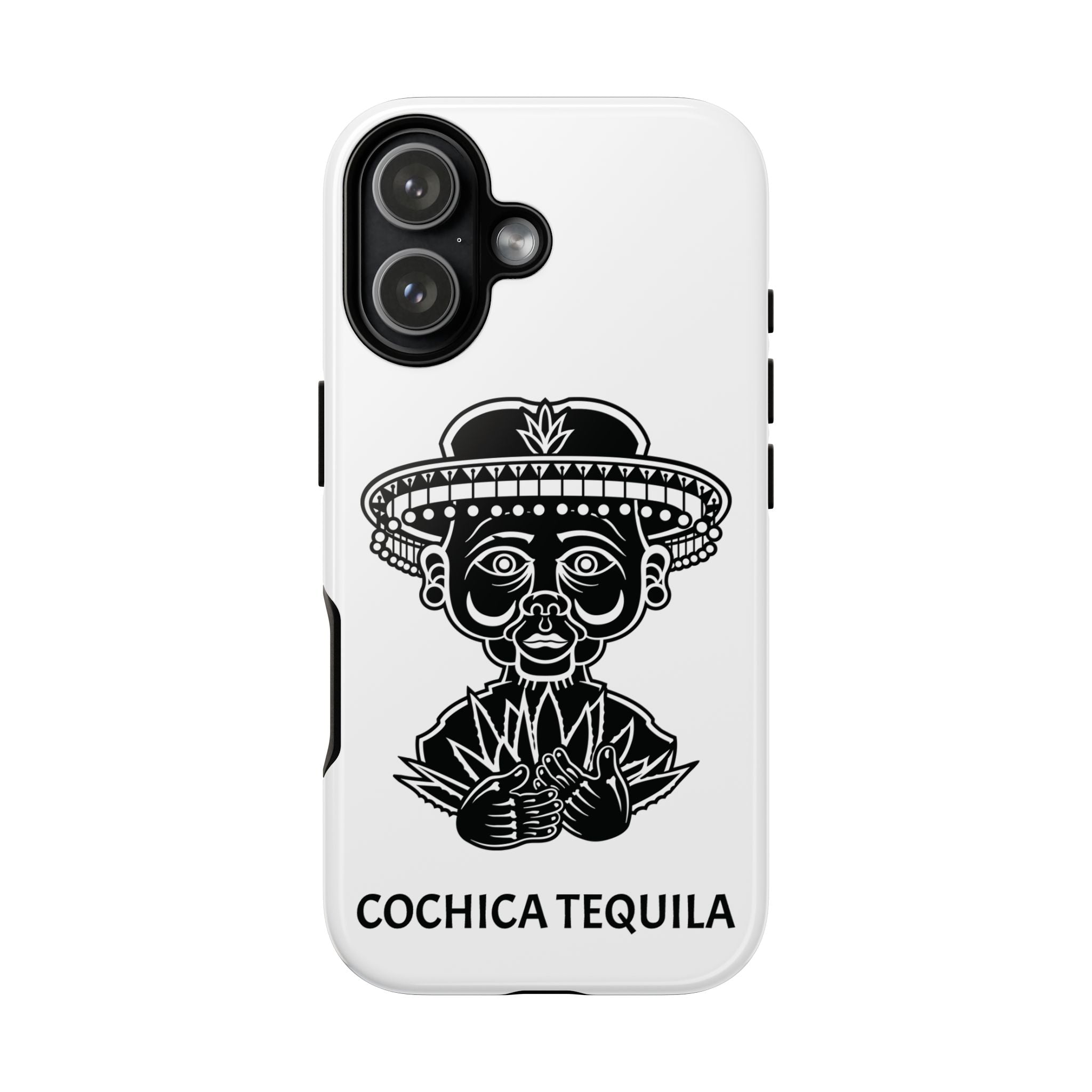Cochica Tequila Skull design Tough Case | Phone case, tequila art