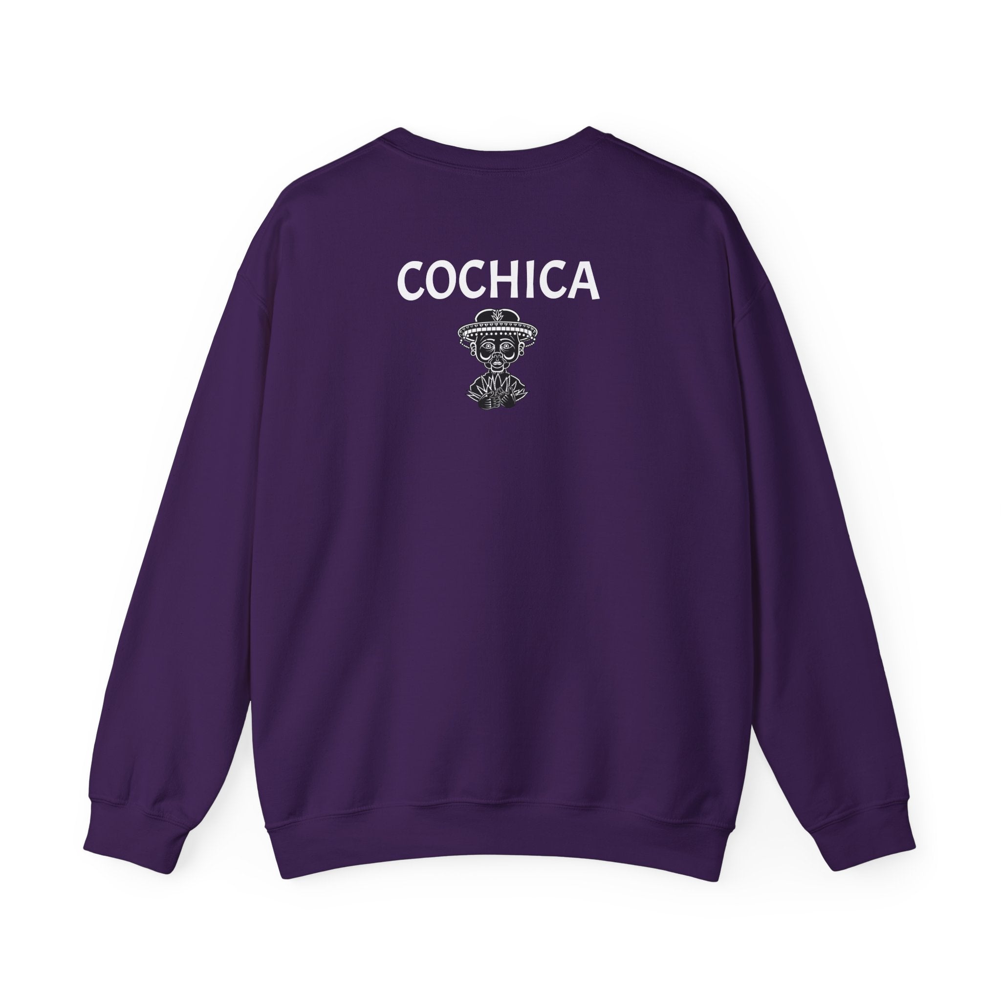 FOUNDER sweatshirt | Founder Crewneck Sweatshirt, Cochica logo back