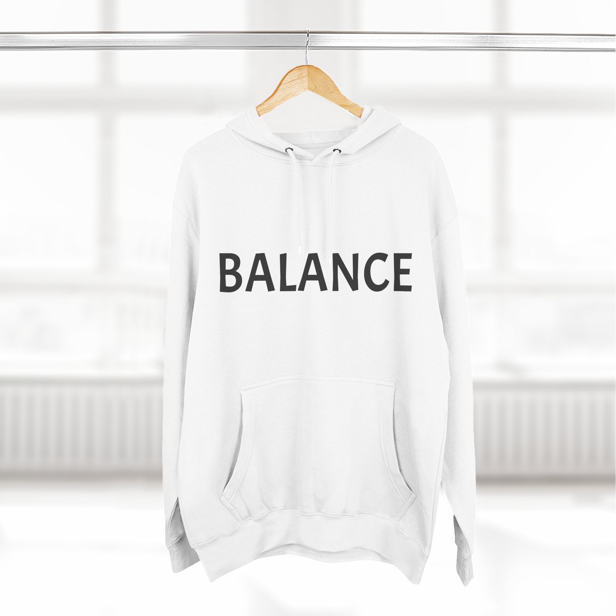 Cochica Tequila Artwork Agave Skull Hoodie | BALANCE front print