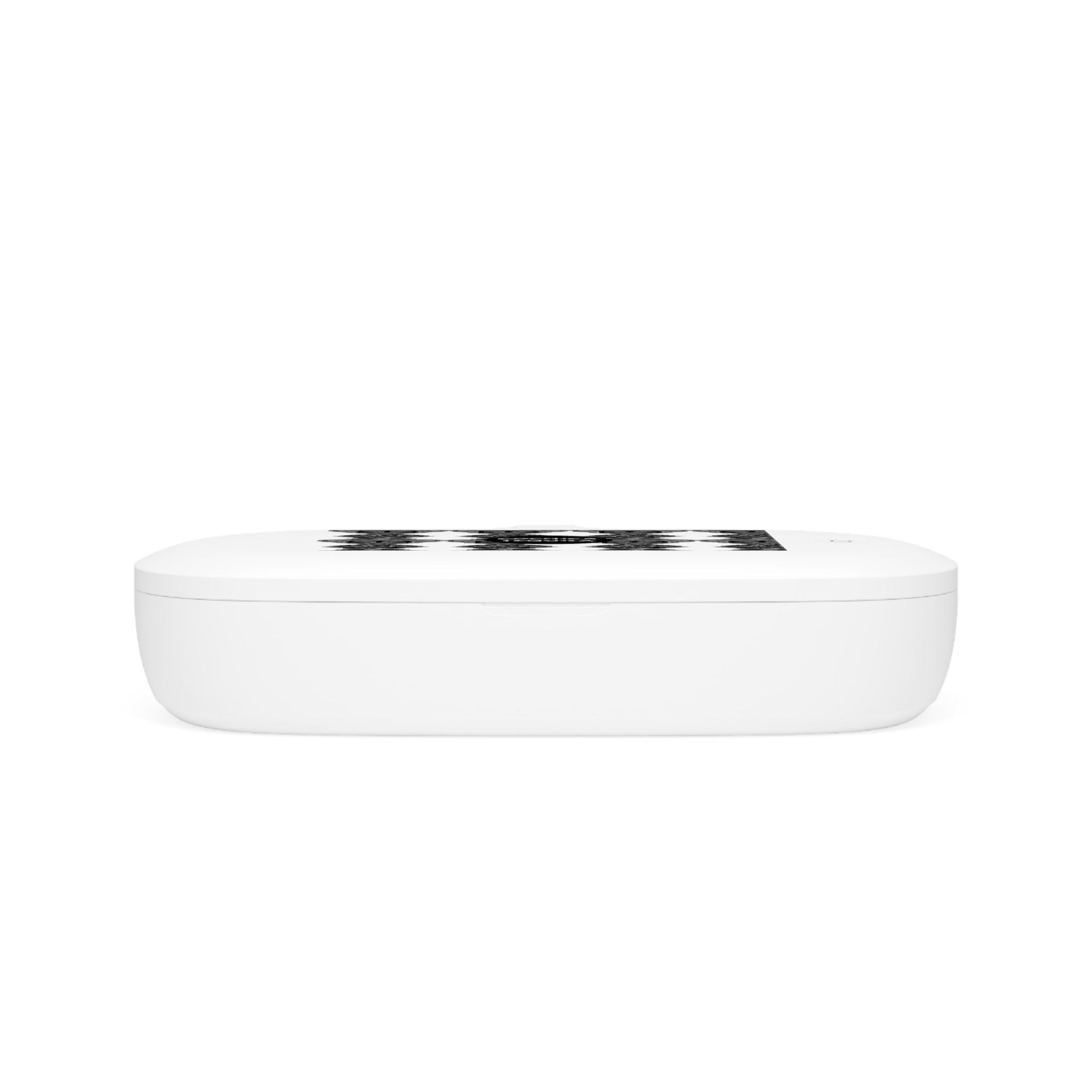 Cochica Tequila Skull Pattern UV Phone Sanitizer and Wireless Charging Pad