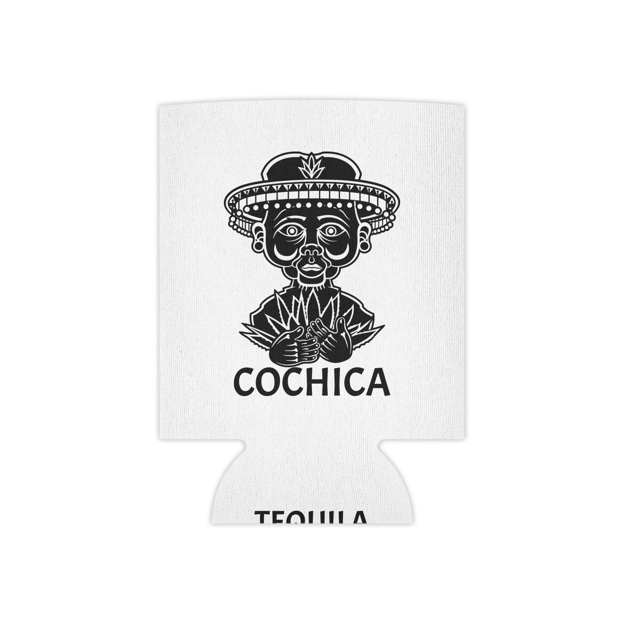 Cochica Can Cooler | All Out Of Tequila Will Settle For Beer Can Cooler