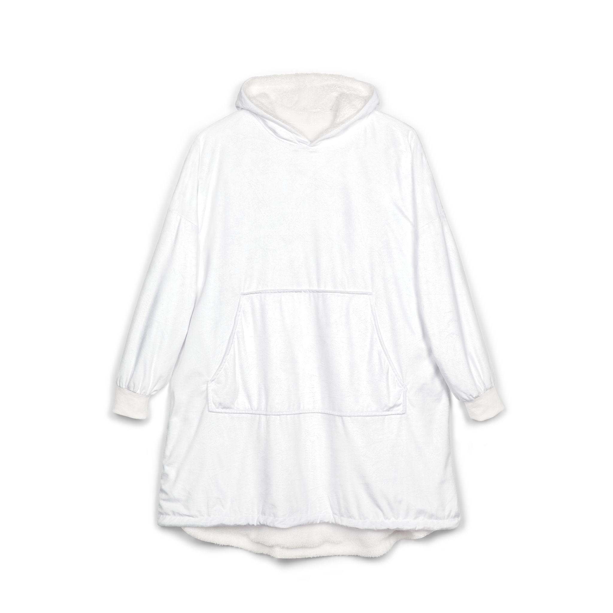Unisex Hooded Blanket