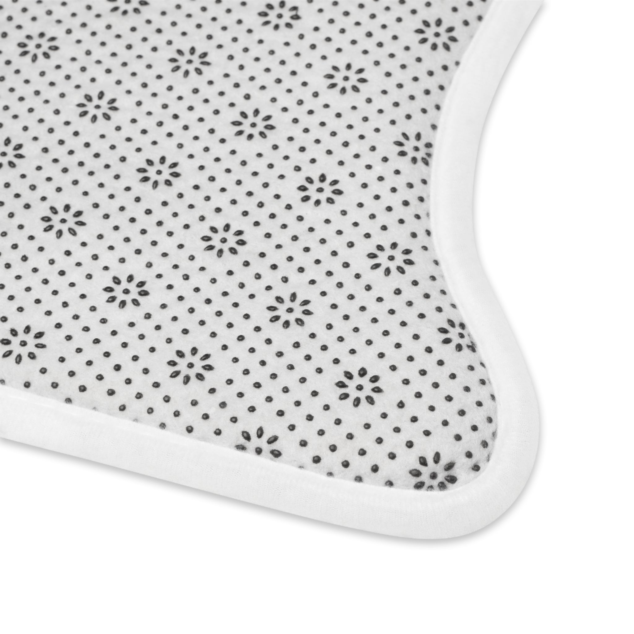 Cochica Chew Well Pet Feeding Mat | Dog Bowl Placemat, Non-Slip Pet Food Mat