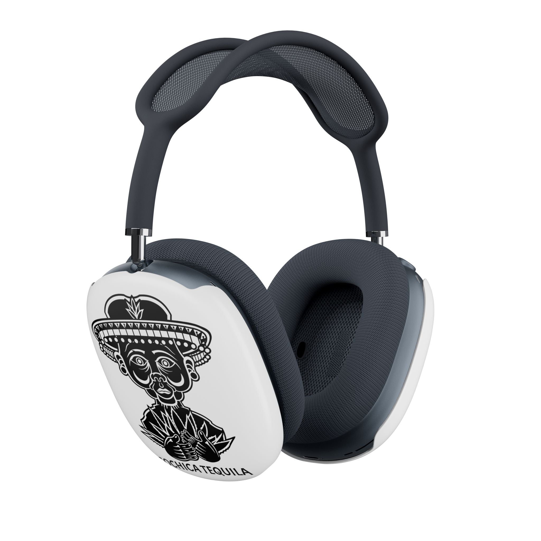 Cochica Tequila Artwork AirPod Max Case | Headphone Ear Cup Skins