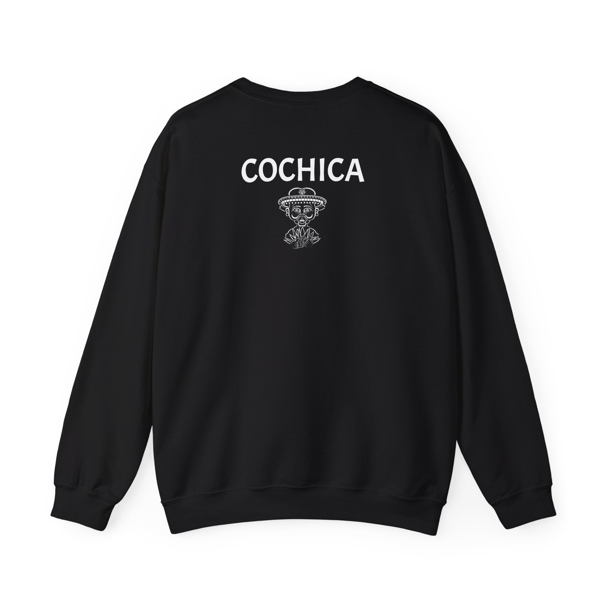 FOUNDER sweatshirt | Founder Crewneck Sweatshirt, Cochica logo back