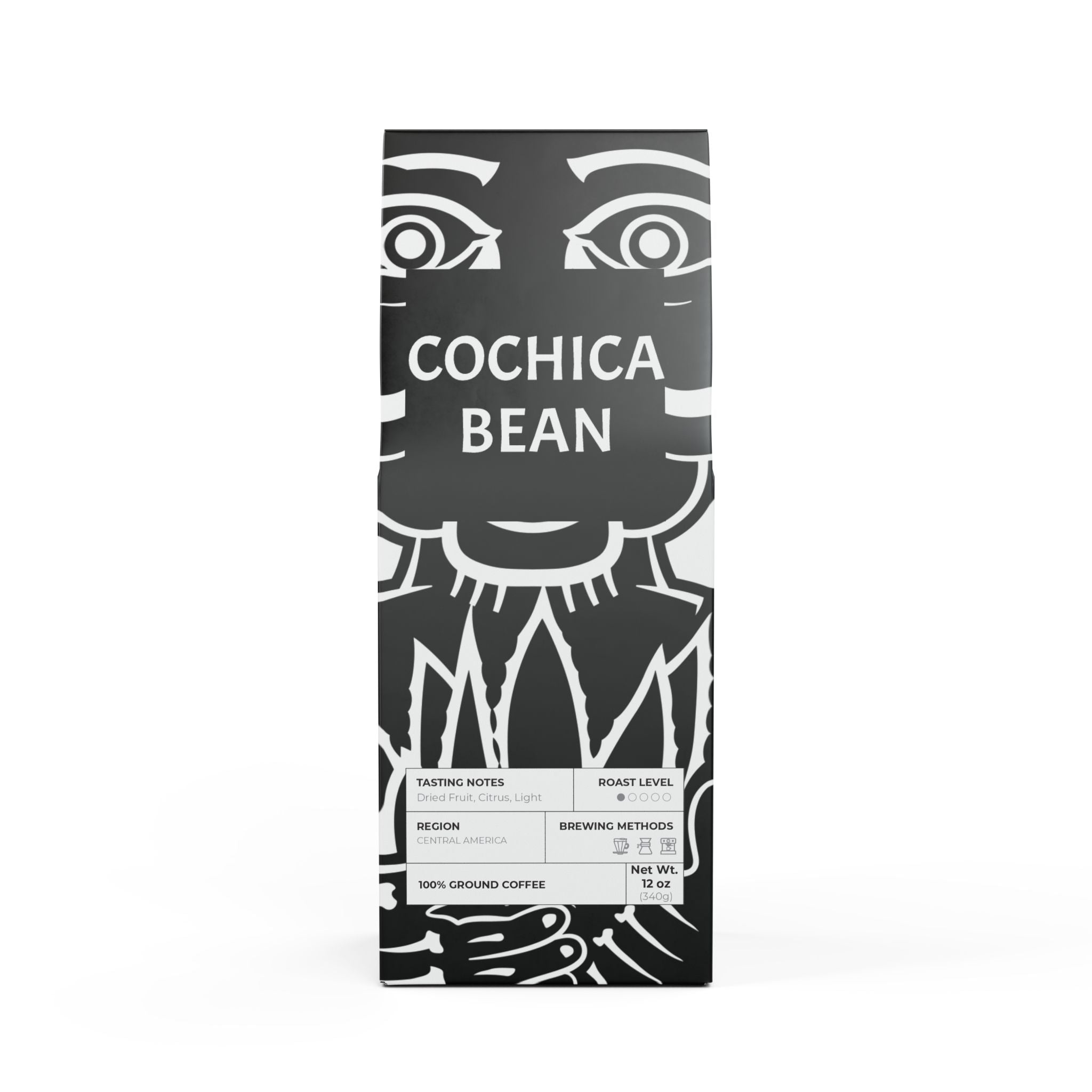 Cochica Bean Lakes Coffee Blend (Light Roast)