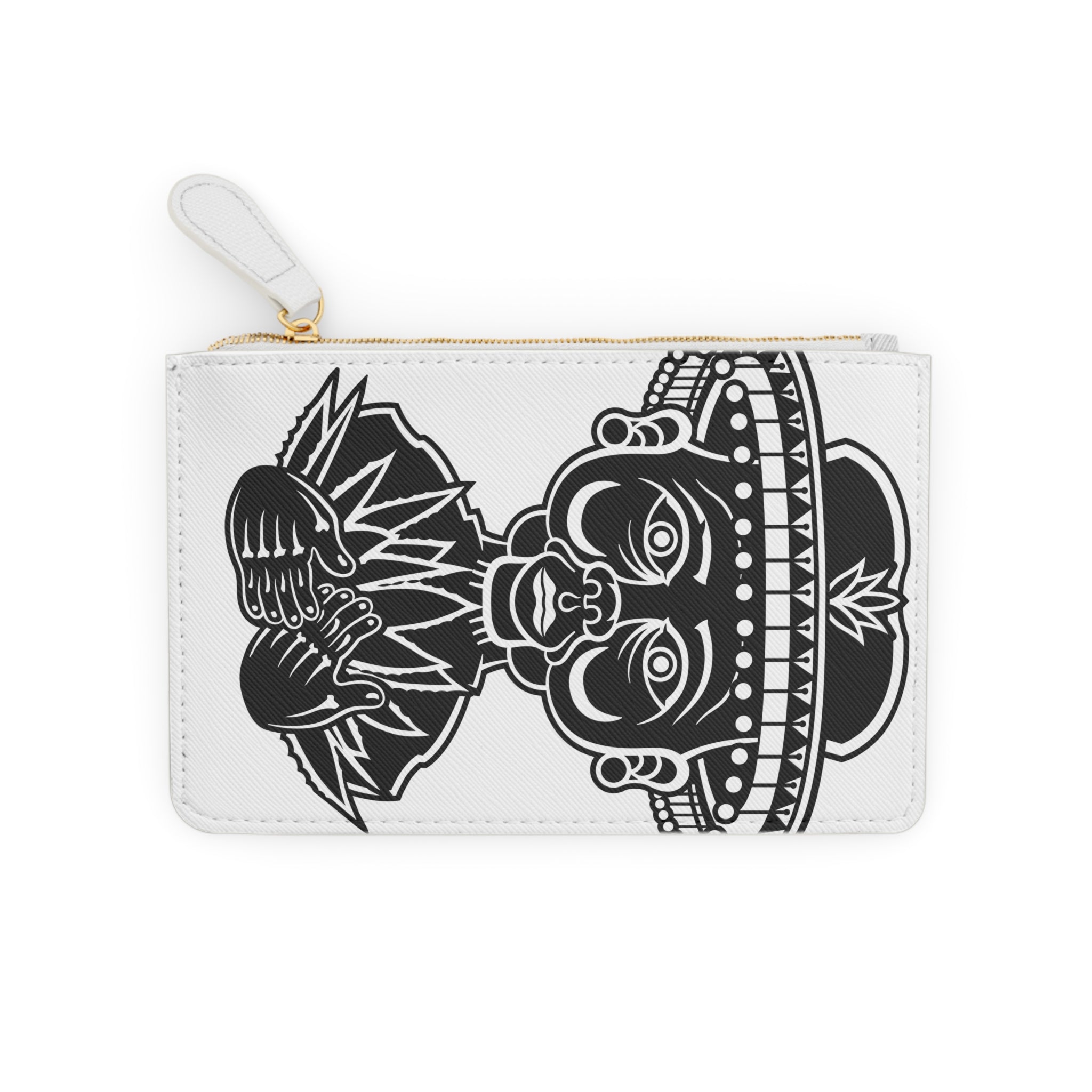 Cochica Artwork Mexican Mini Clutch Bag | Cochica Tequila