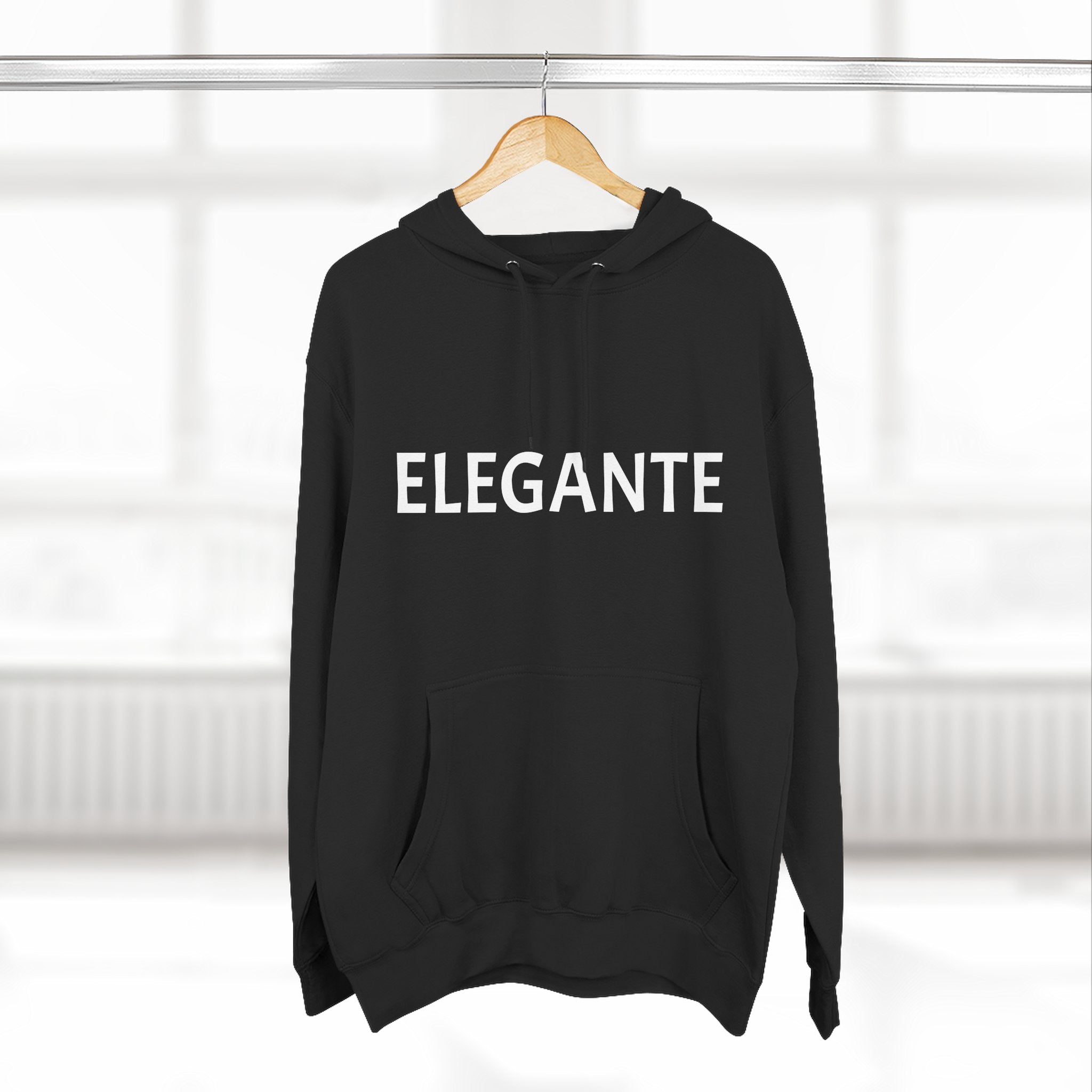 Cochica Tequila Agave Artwork Skull Hoodie | ELEGANTE Print