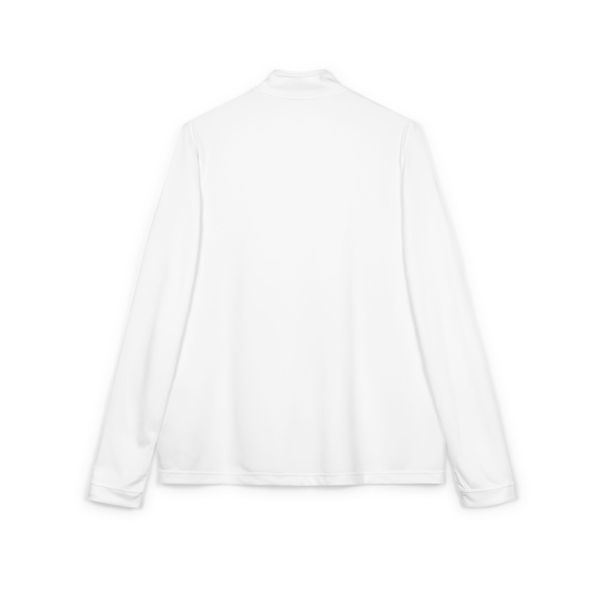 Cochica Artwork Embroidered Trophy Quarter-Zip Pullover