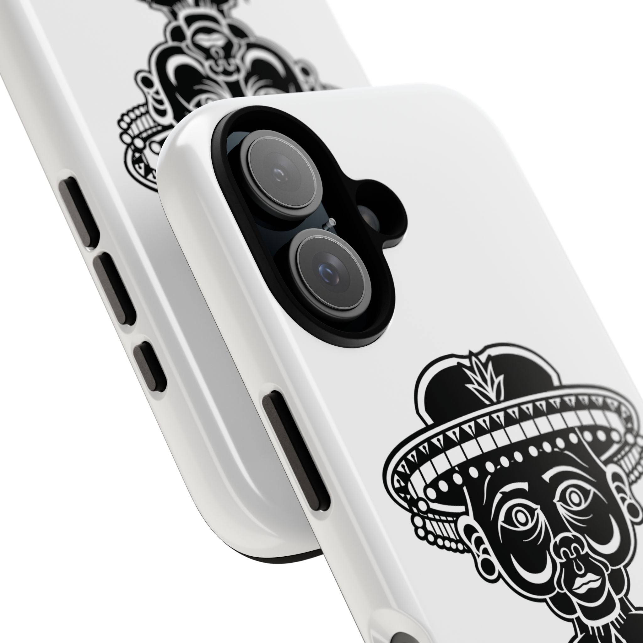 Cochica Tequila Skull design Tough Case | Phone case, tequila art
