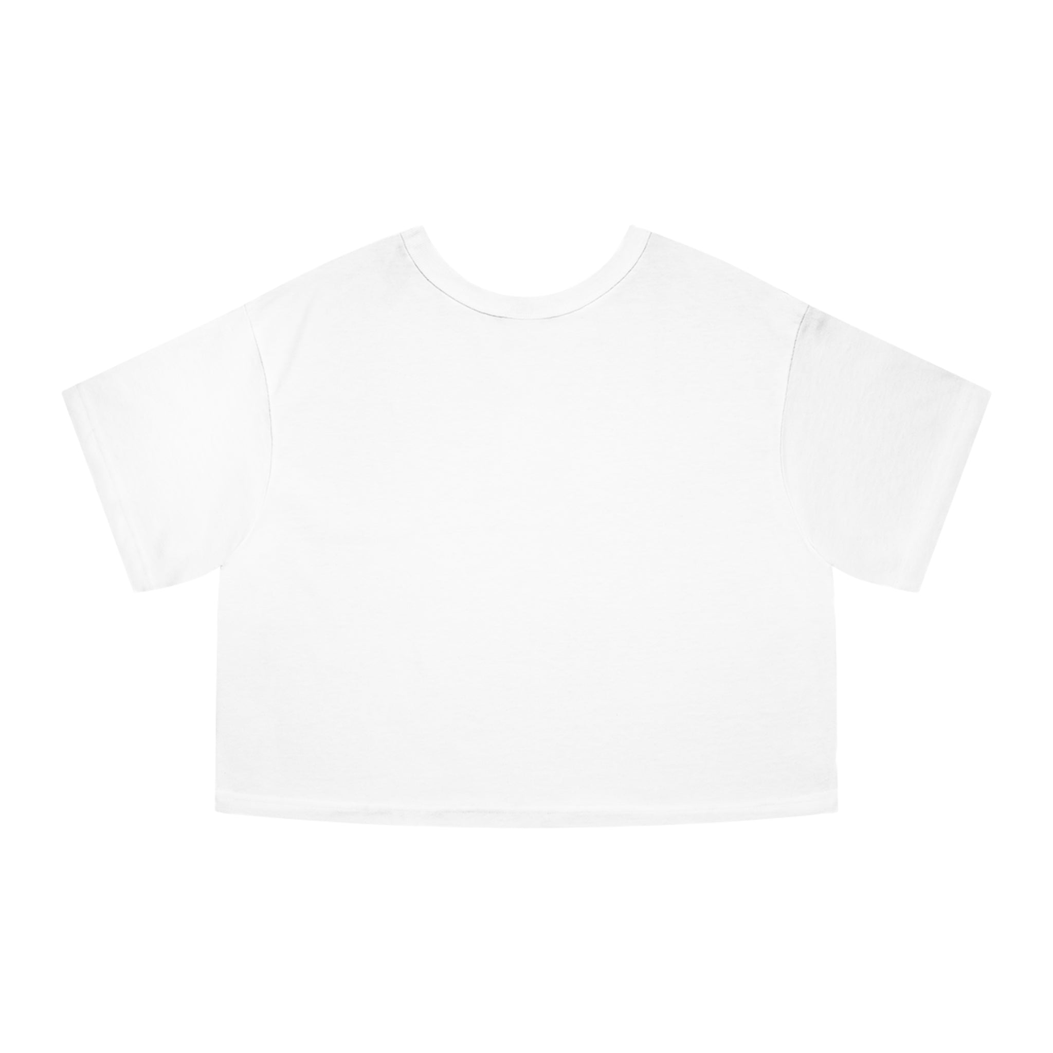 Añejo Bottle Cropped T-Shirt | Whiskey Label Illustration