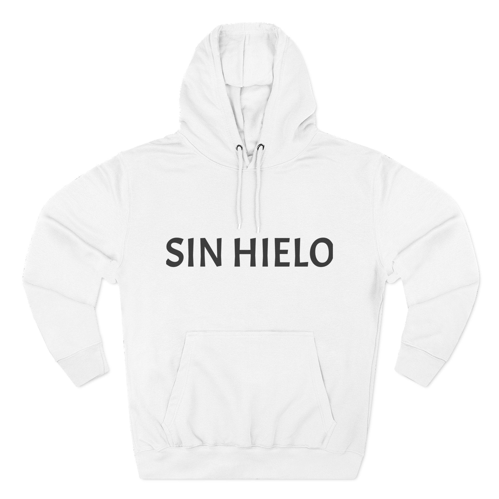 Cochica Tequila Agave Artwork Skull Hoodie | SIN HIELO Print print
