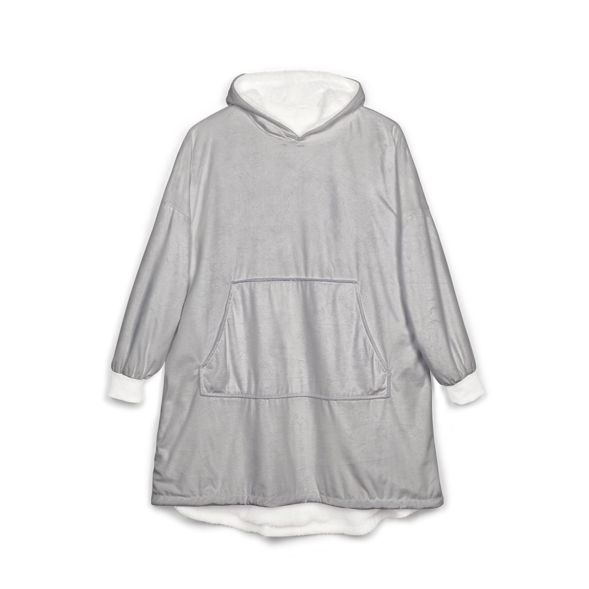 Unisex Hooded Blanket