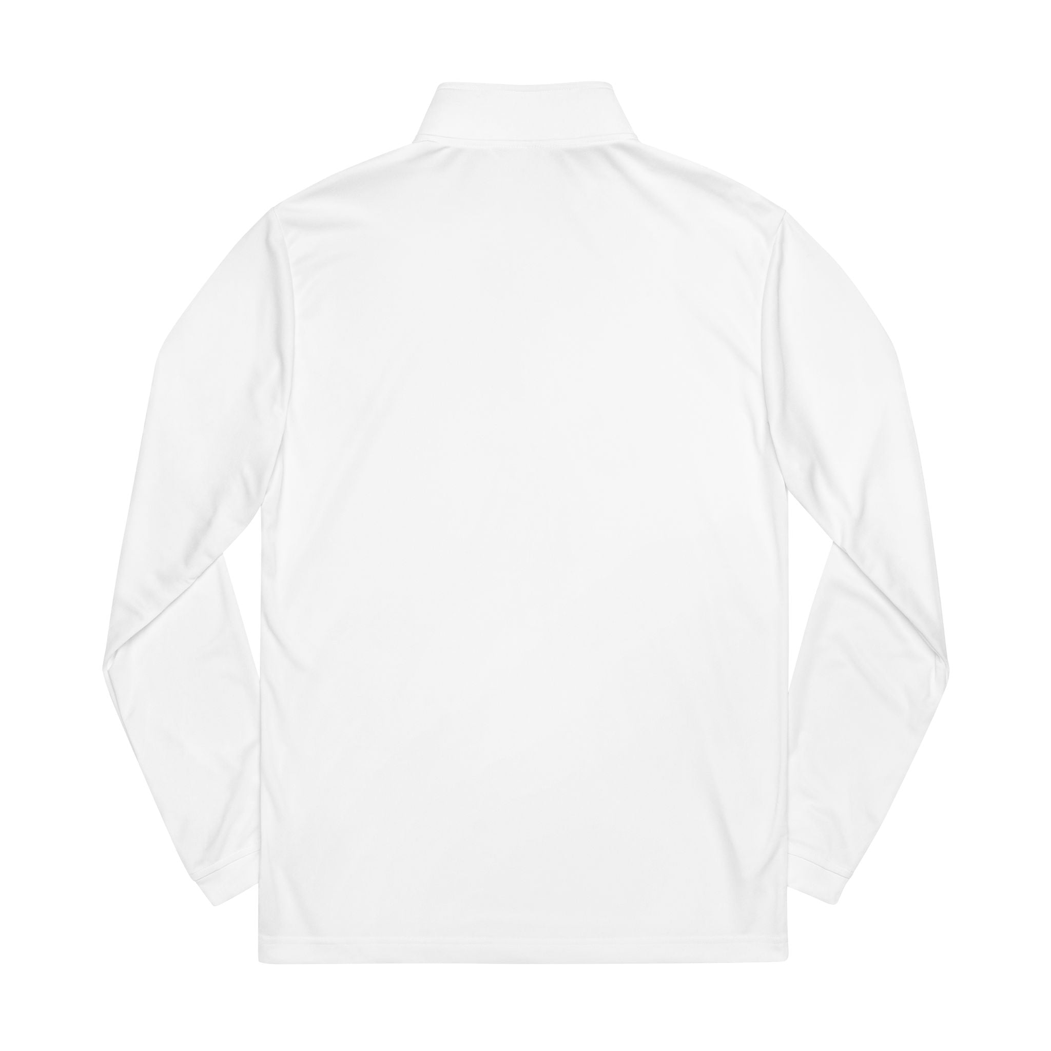 Cochica Artwork Embroidered Trophy Quarter-Zip Pullover