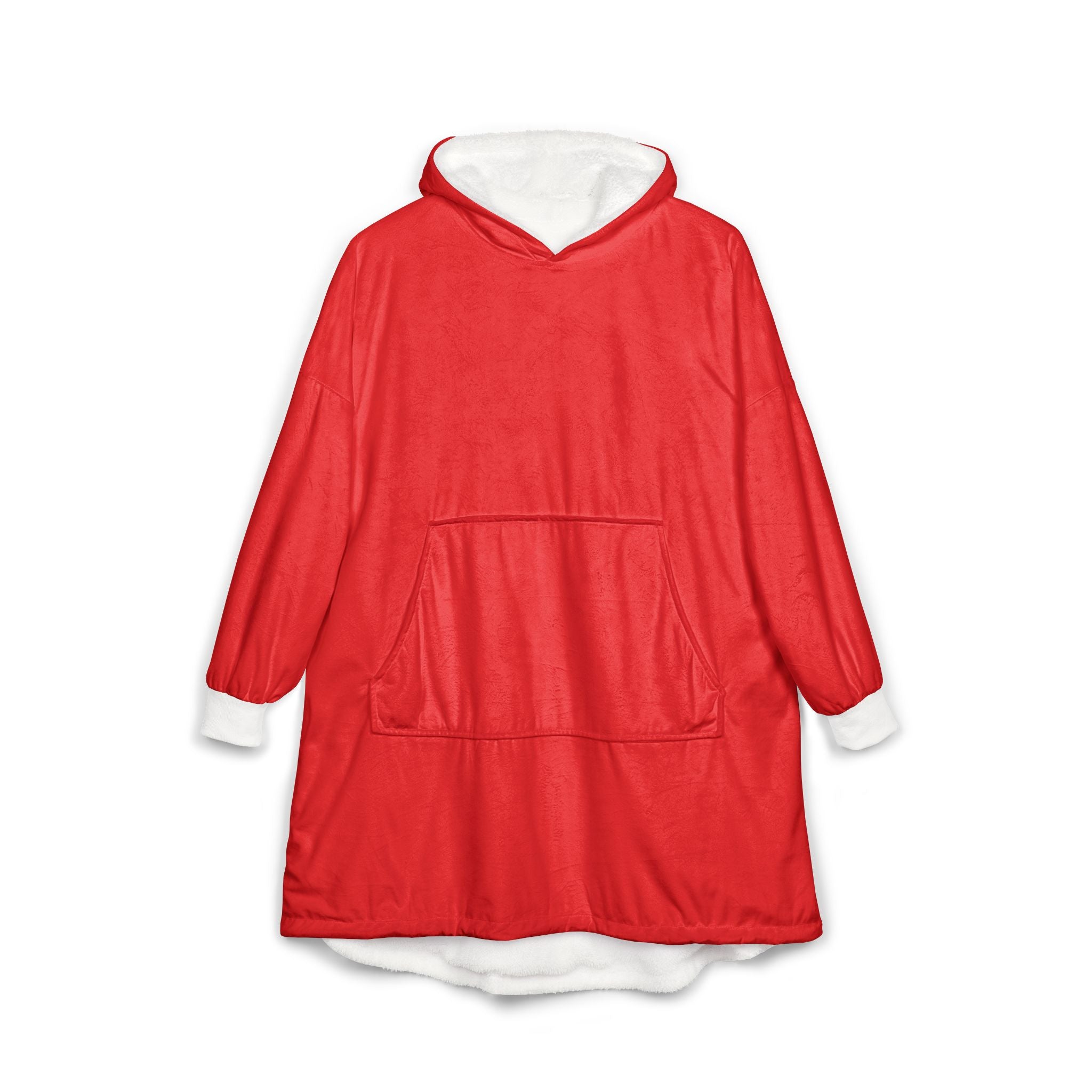 Unisex Hooded Blanket