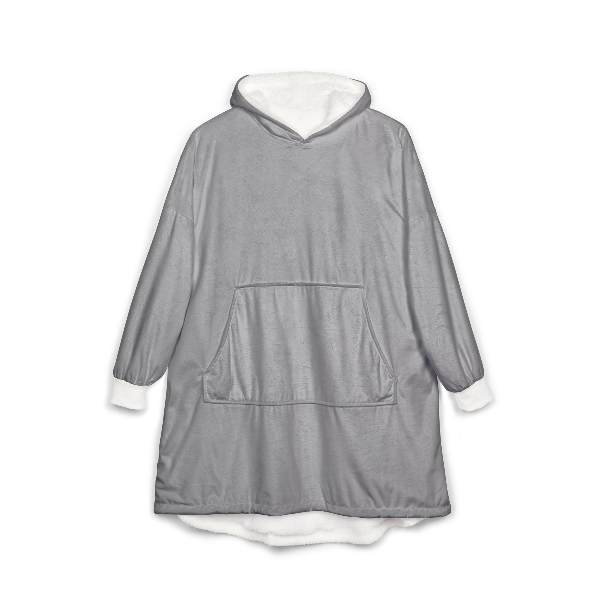 Unisex Hooded Blanket